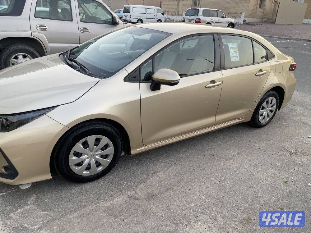 كورولا 21 صبغ وكالة3