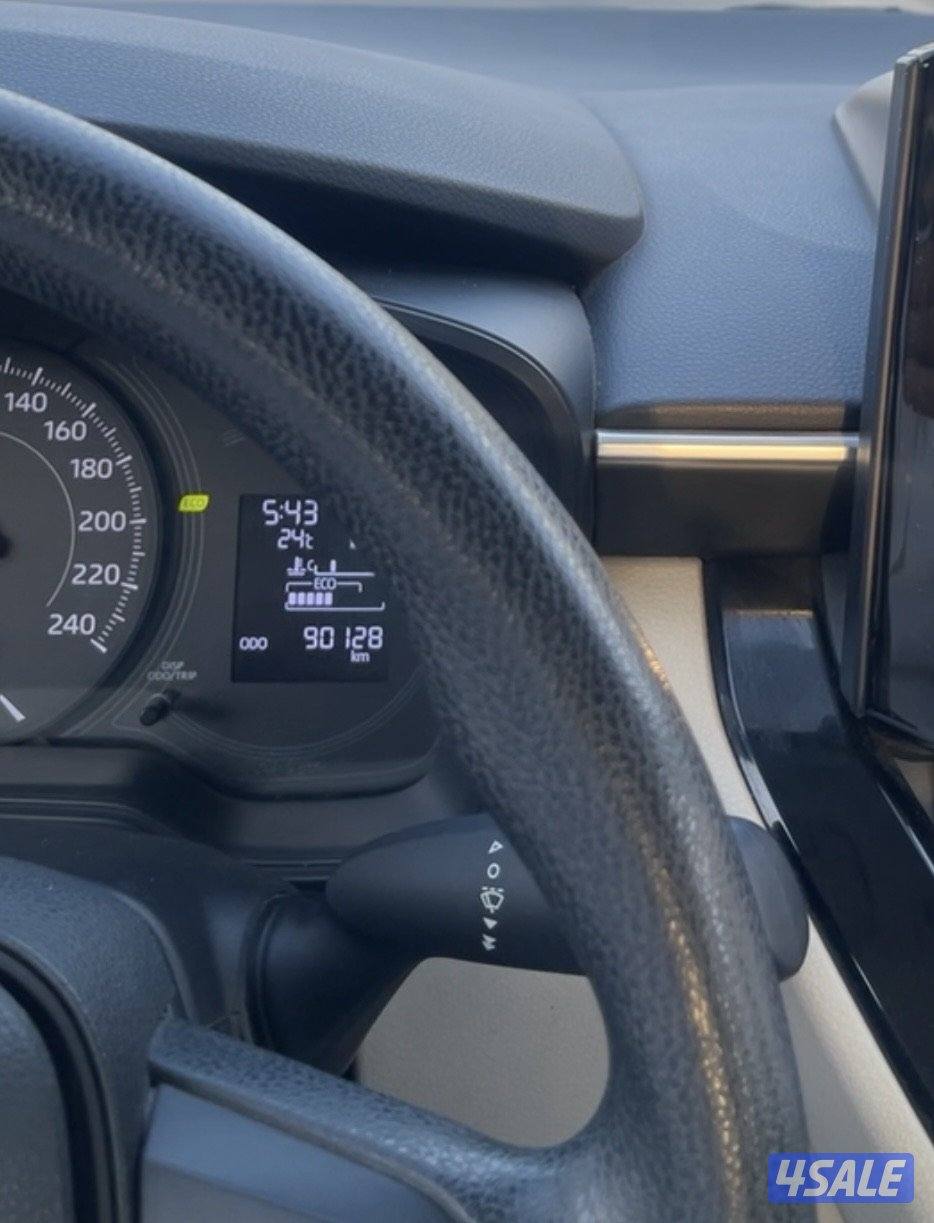 كورولا 21 صبغ وكالة9