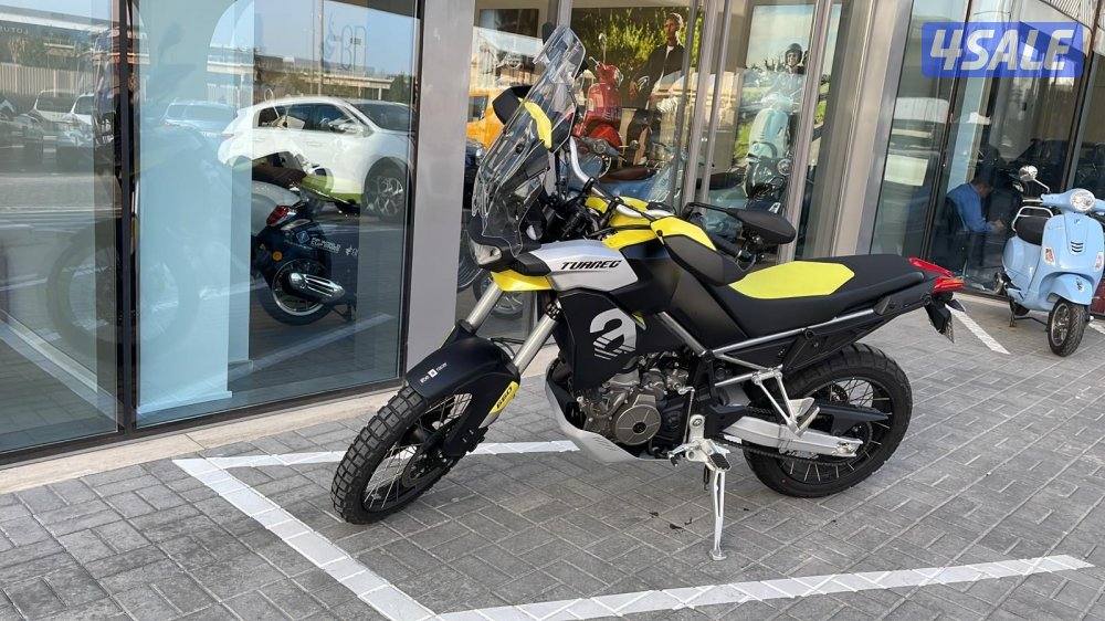 Apriliia tuareg 6601