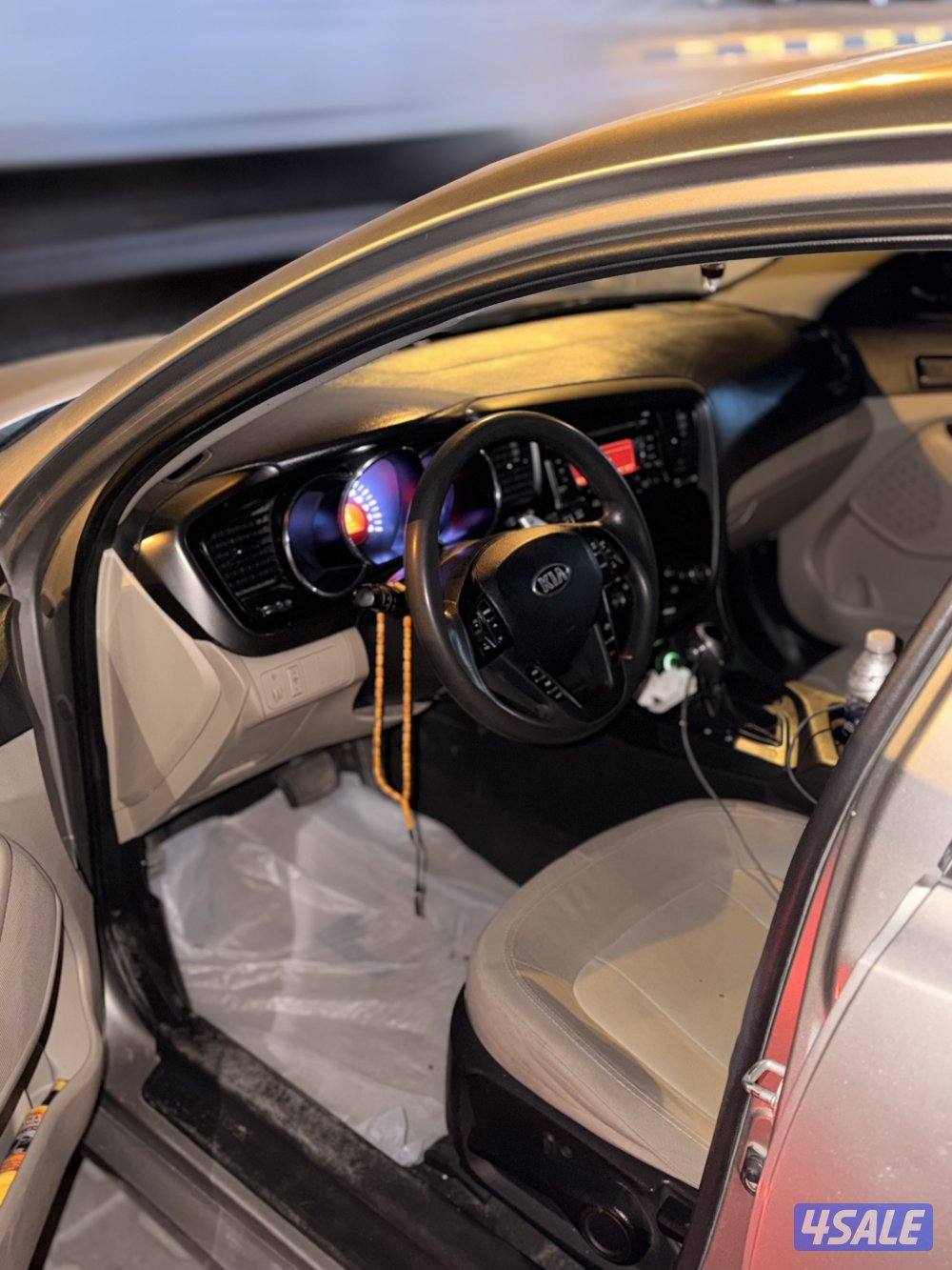 كيا اوبتيما بيعه سريعه3