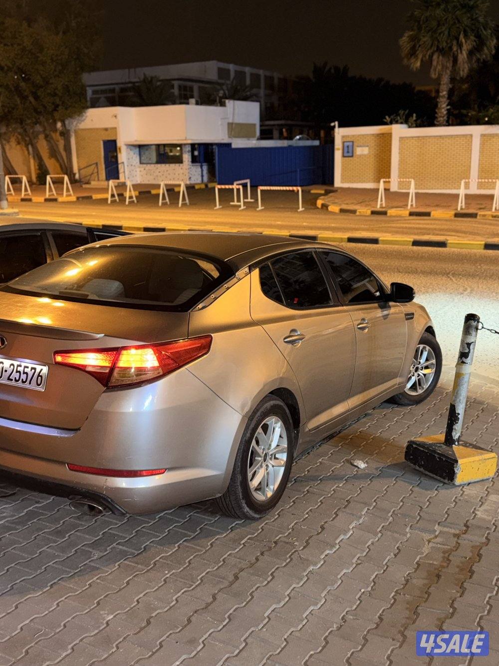 كيا اوبتيما بيعه سريعه4