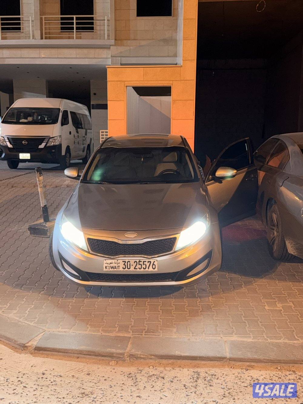 كيا اوبتيما بيعه سريعه5