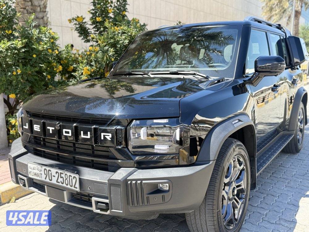 جيتور - T2 موديل 2025 - شرط الفحص1