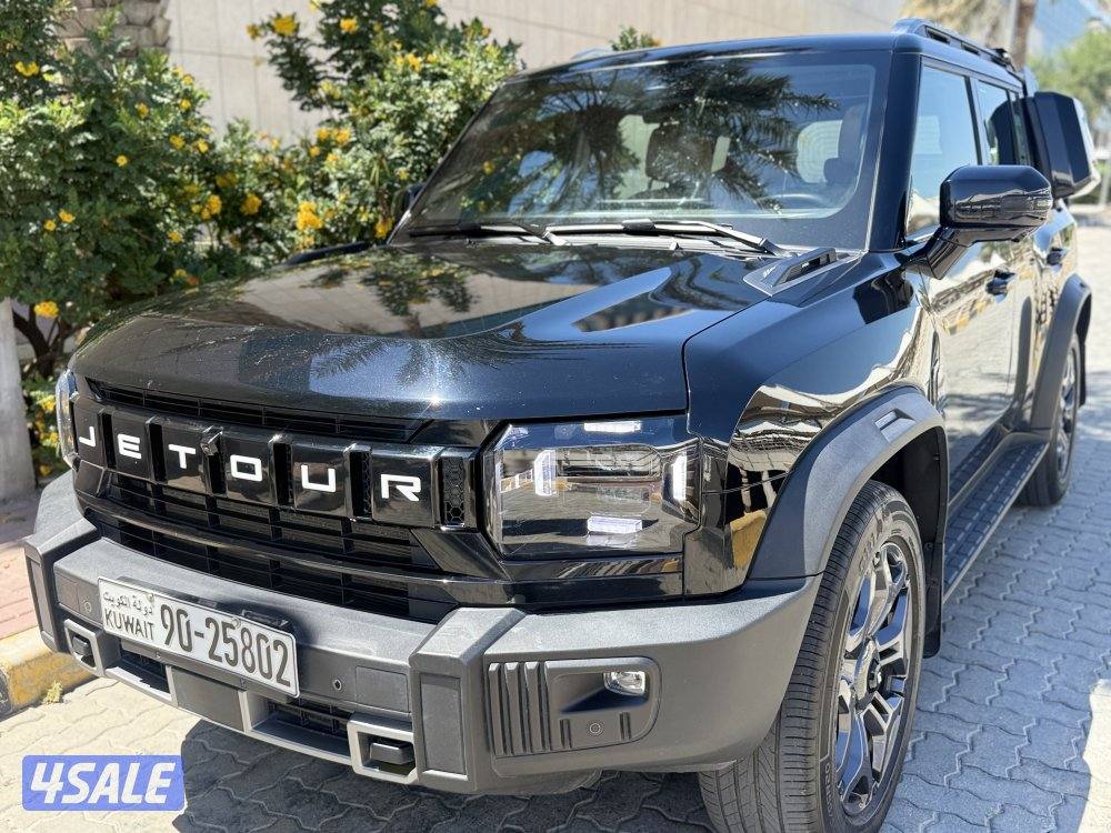 جيتور - T2 موديل 2025 - شرط الفحص0