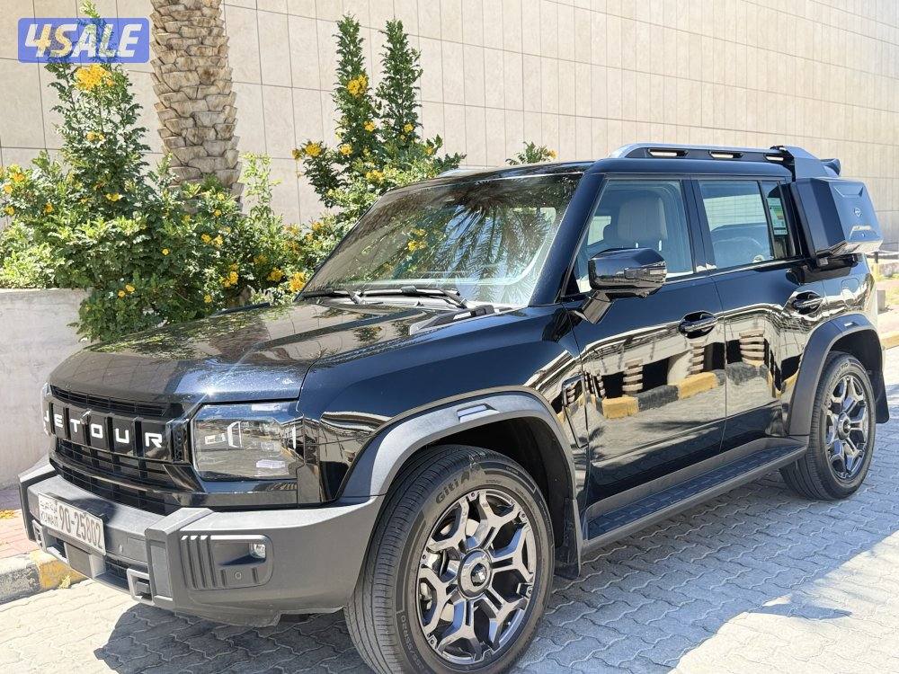 جيتور - T2 موديل 2025 - شرط الفحص2