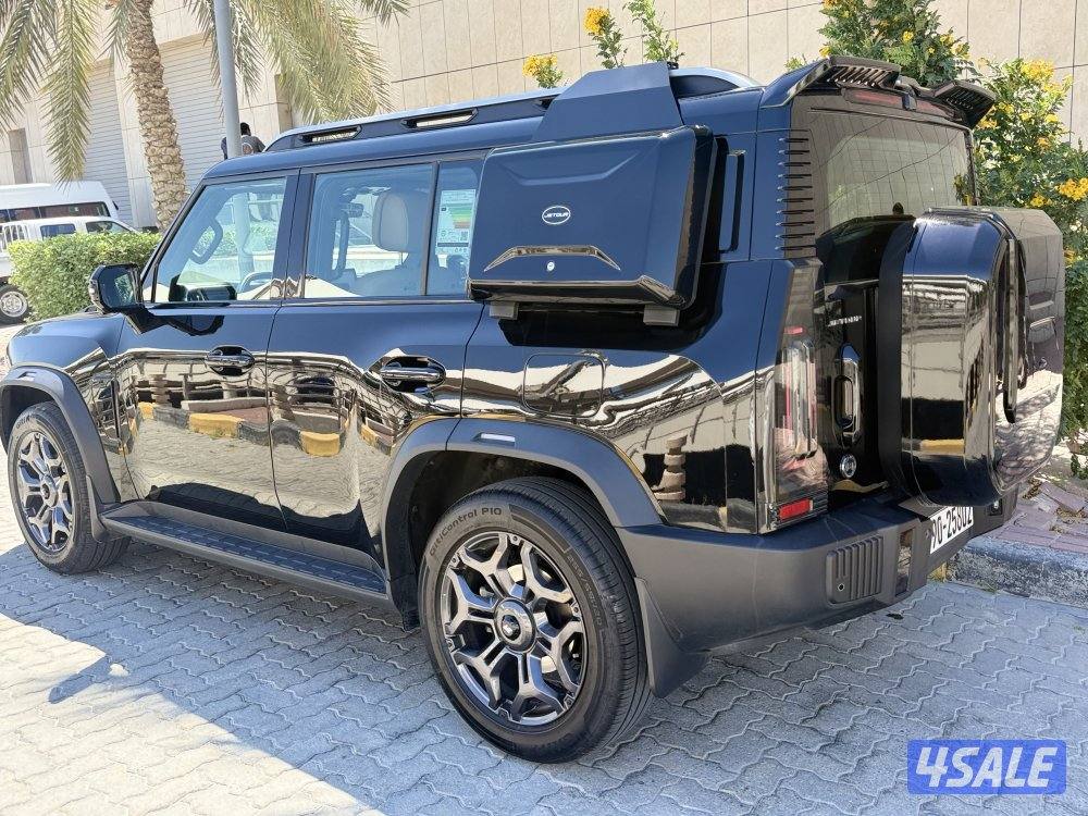 جيتور - T2 موديل 2025 - شرط الفحص3