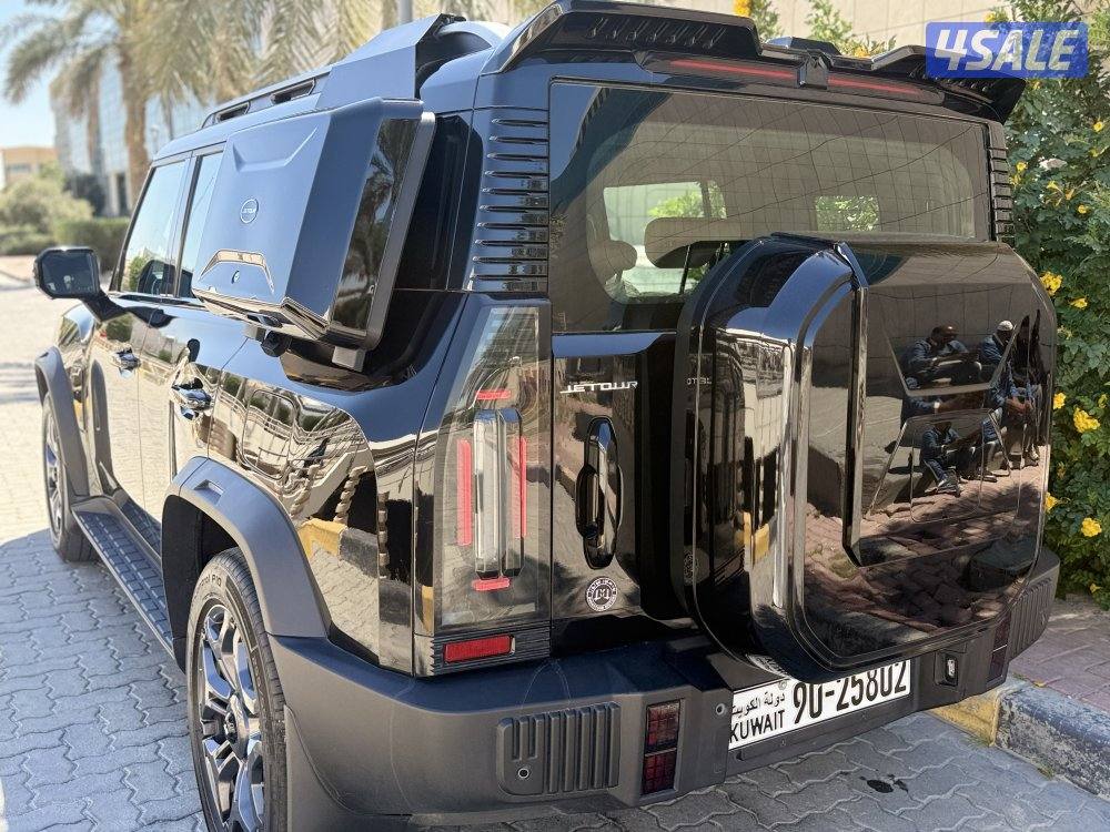 جيتور - T2 موديل 2025 - شرط الفحص4