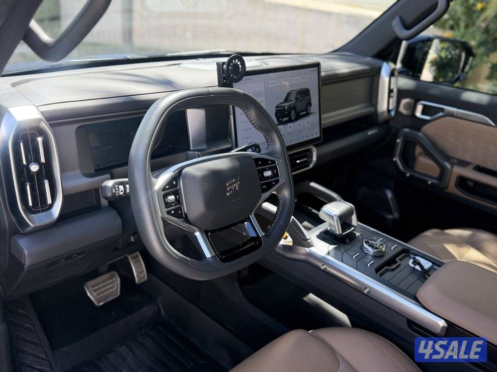 جيتور - T2 موديل 2025 - شرط الفحص5