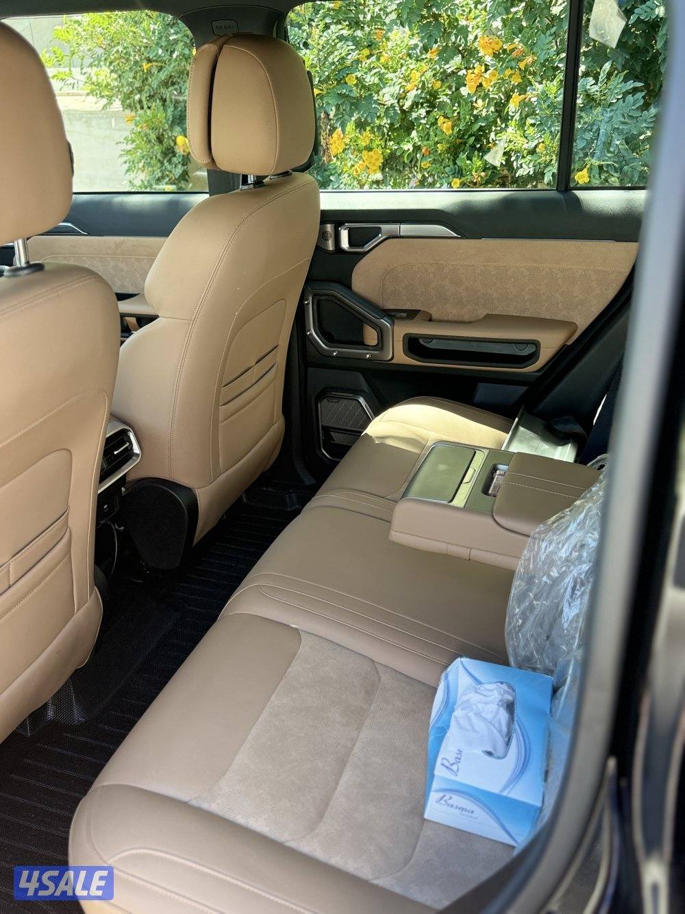 جيتور - T2 موديل 2025 - شرط الفحص6