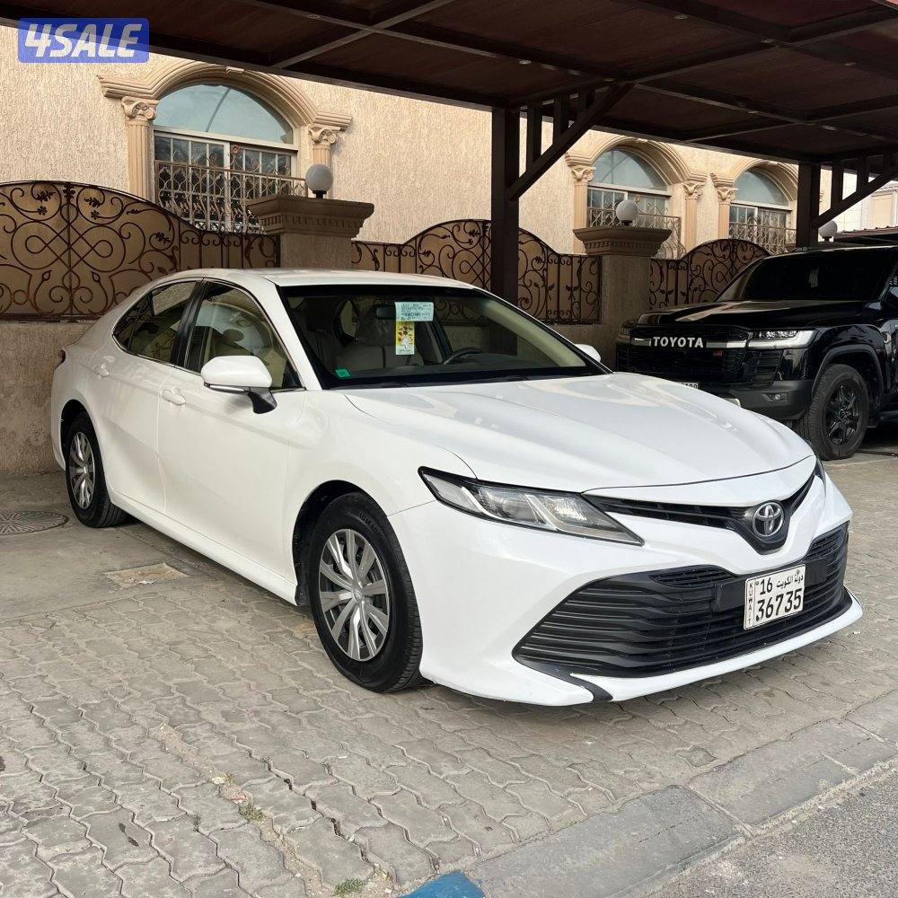 كامري صبغ الوكاله بحاله الوكاله1