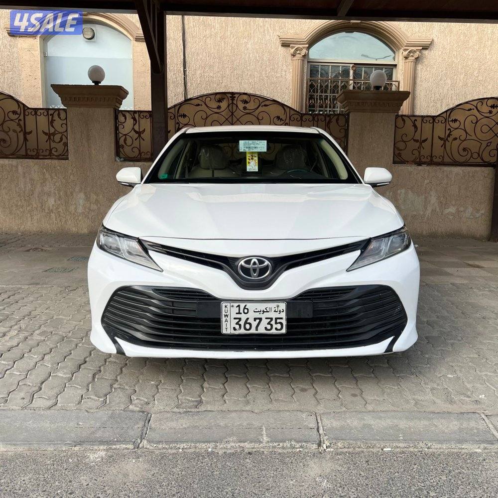 كامري صبغ الوكاله بحاله الوكاله2