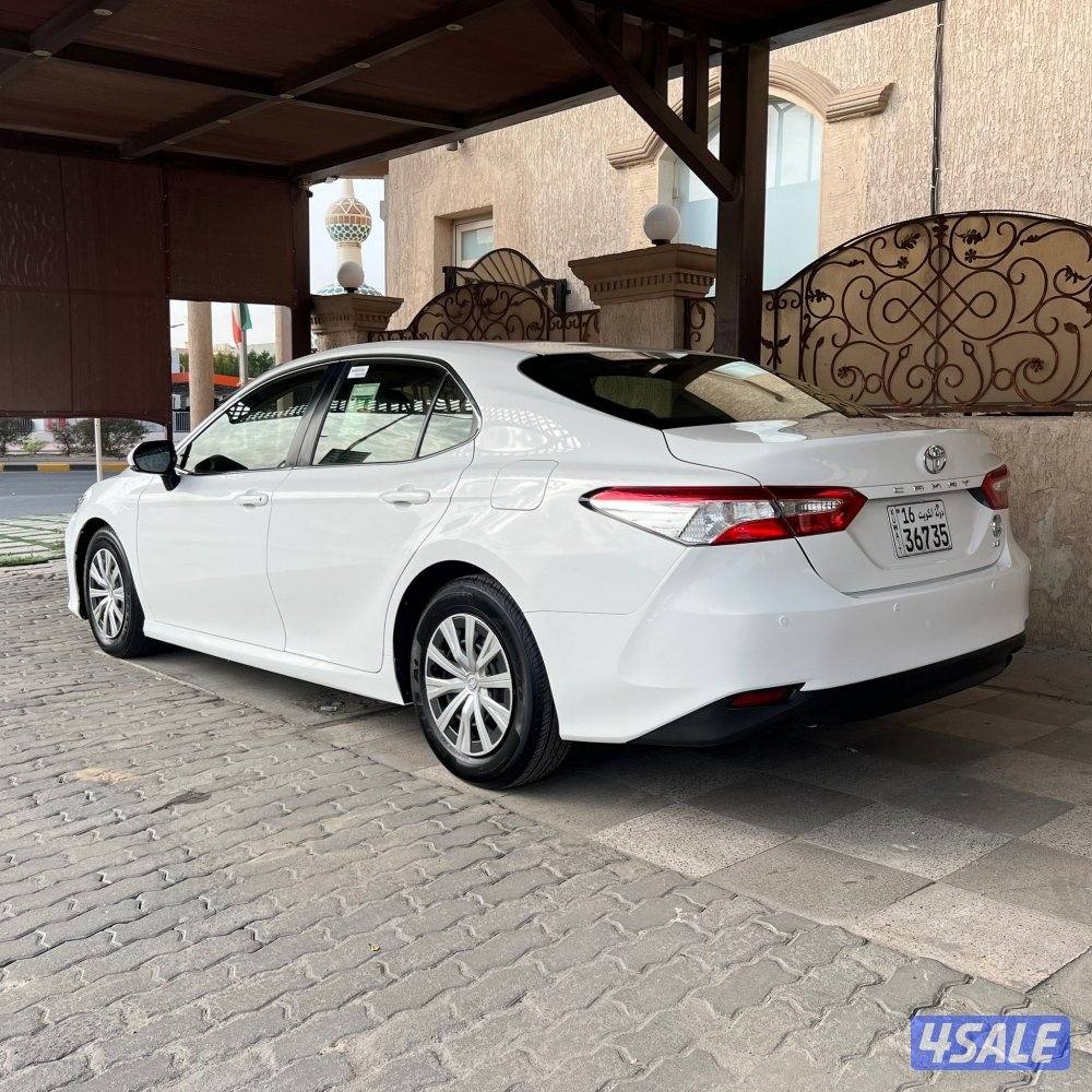 كامري صبغ الوكاله بحاله الوكاله3