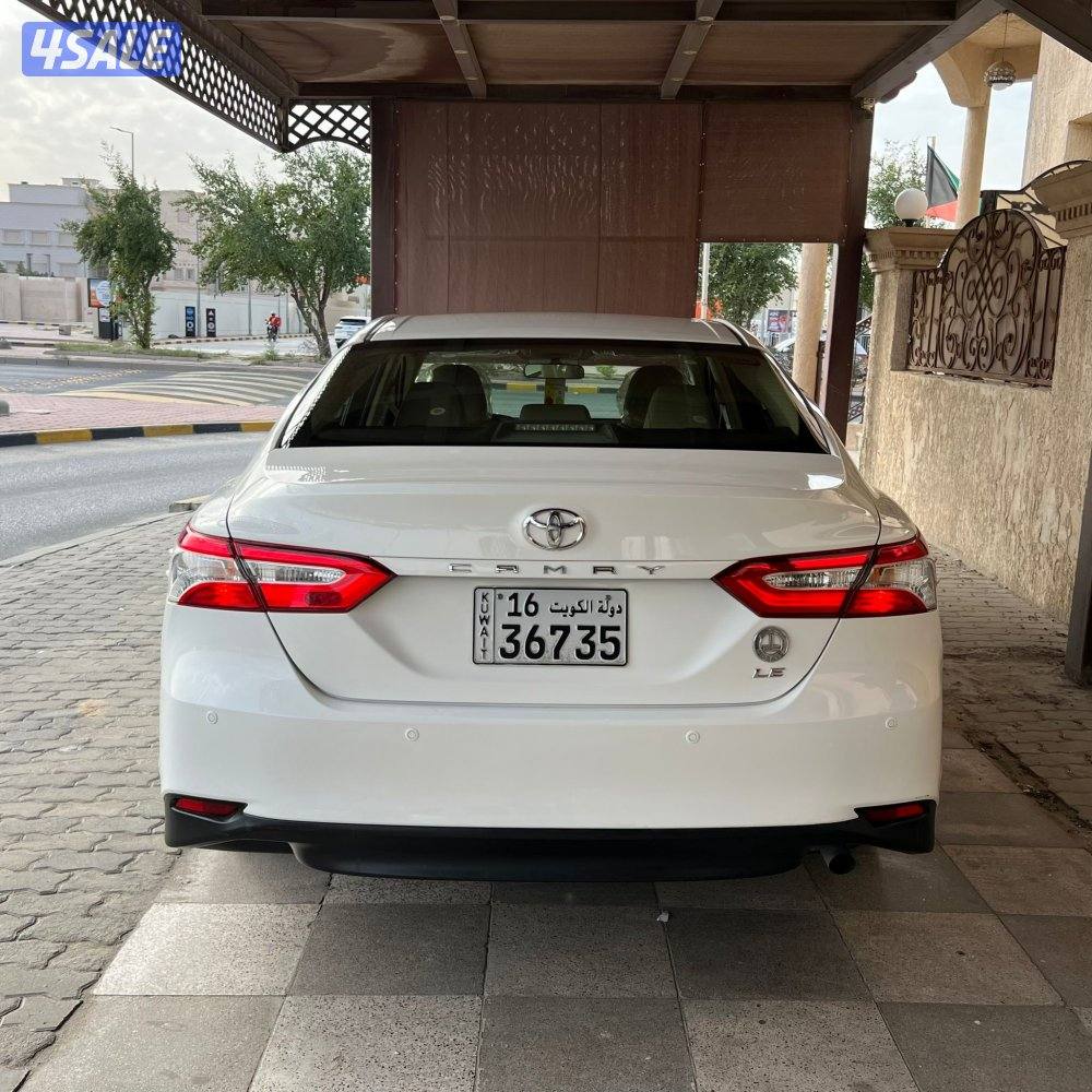 كامري صبغ الوكاله بحاله الوكاله4