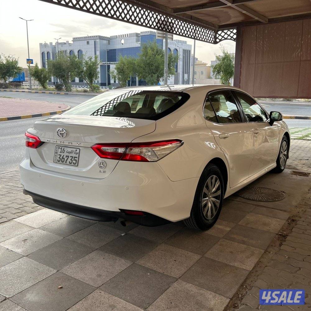 كامري صبغ الوكاله بحاله الوكاله5