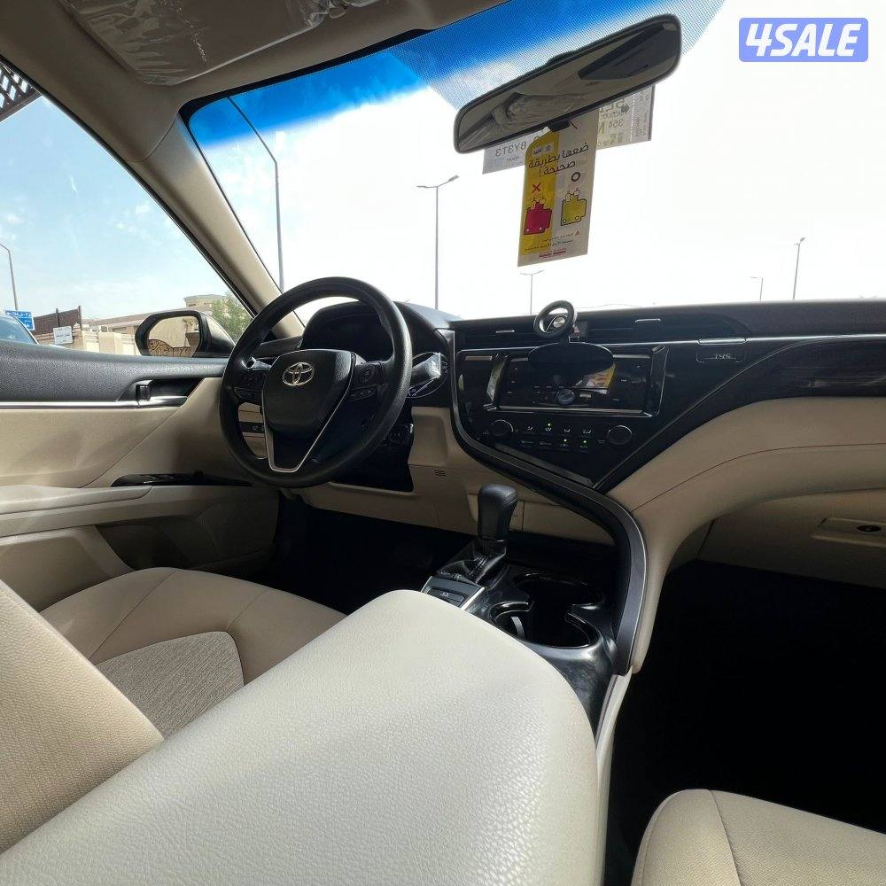 كامري صبغ الوكاله بحاله الوكاله7