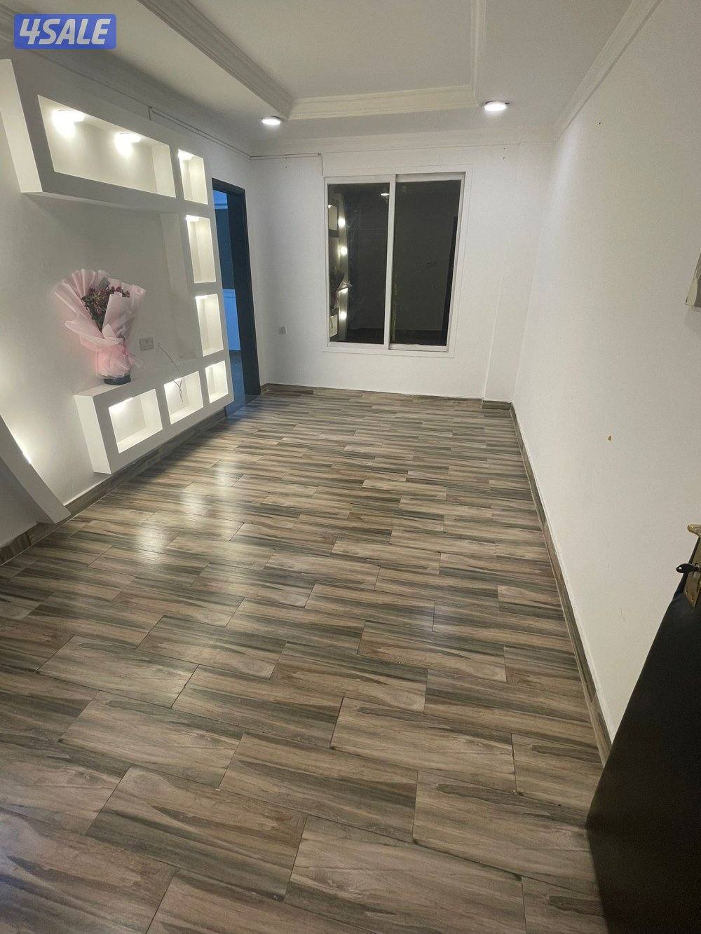 شقق للايجار السالميه قطعه٦0