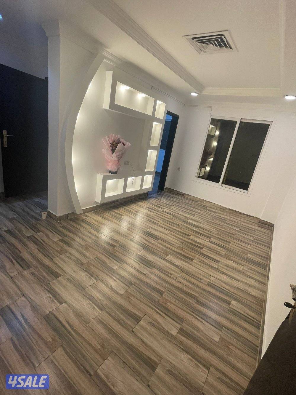 شقق للايجار السالميه قطعه٦2