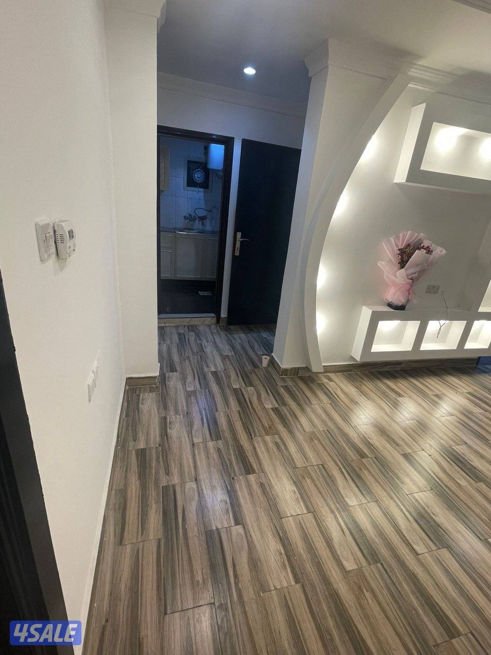 شقق للايجار السالميه قطعه٦7