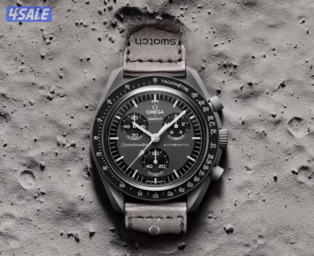 اوميغاX سواتش اصلية مو (مستعملة)0