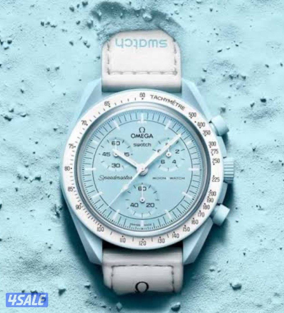اوميغاX سواتش اصلية مو (مستعملة)2
