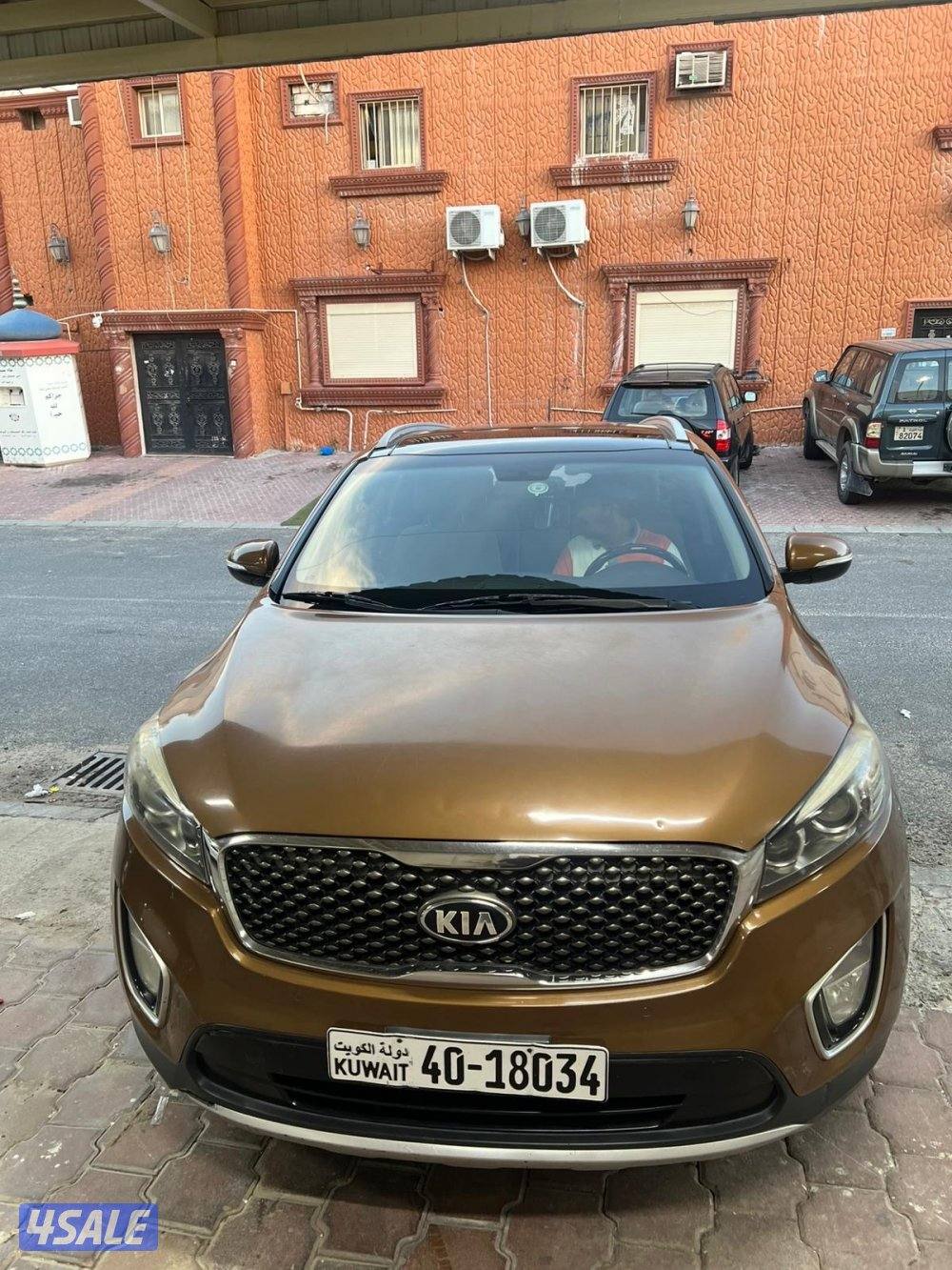 جيب كيا الكبير4