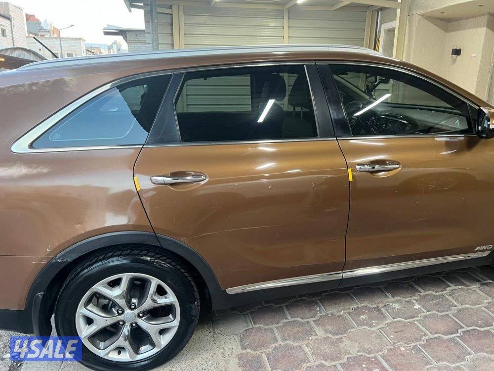 جيب كيا الكبير5