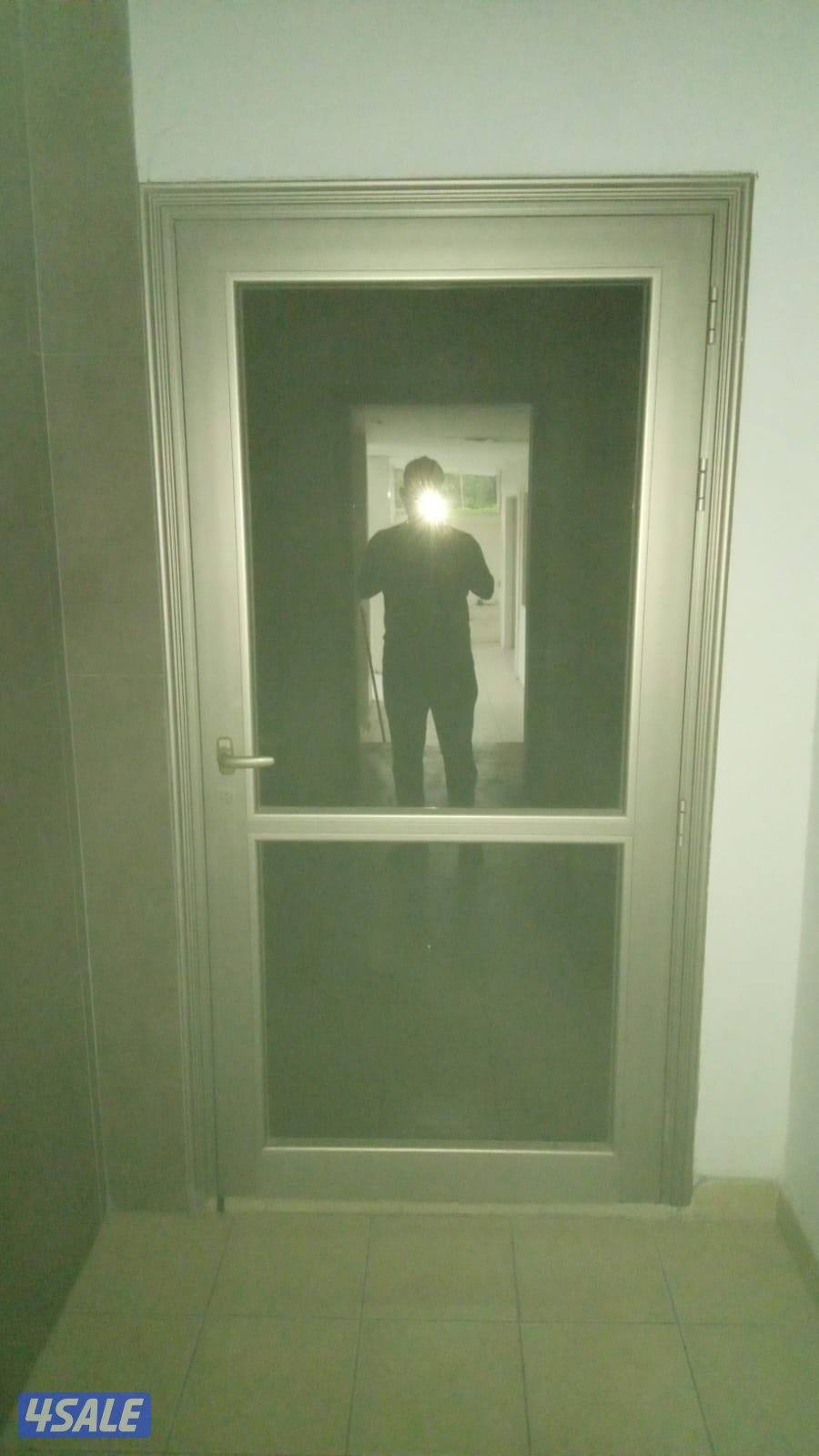 أبواب شبابيك مطبخ  شتر المنيوم  تصليخ المنيوم1