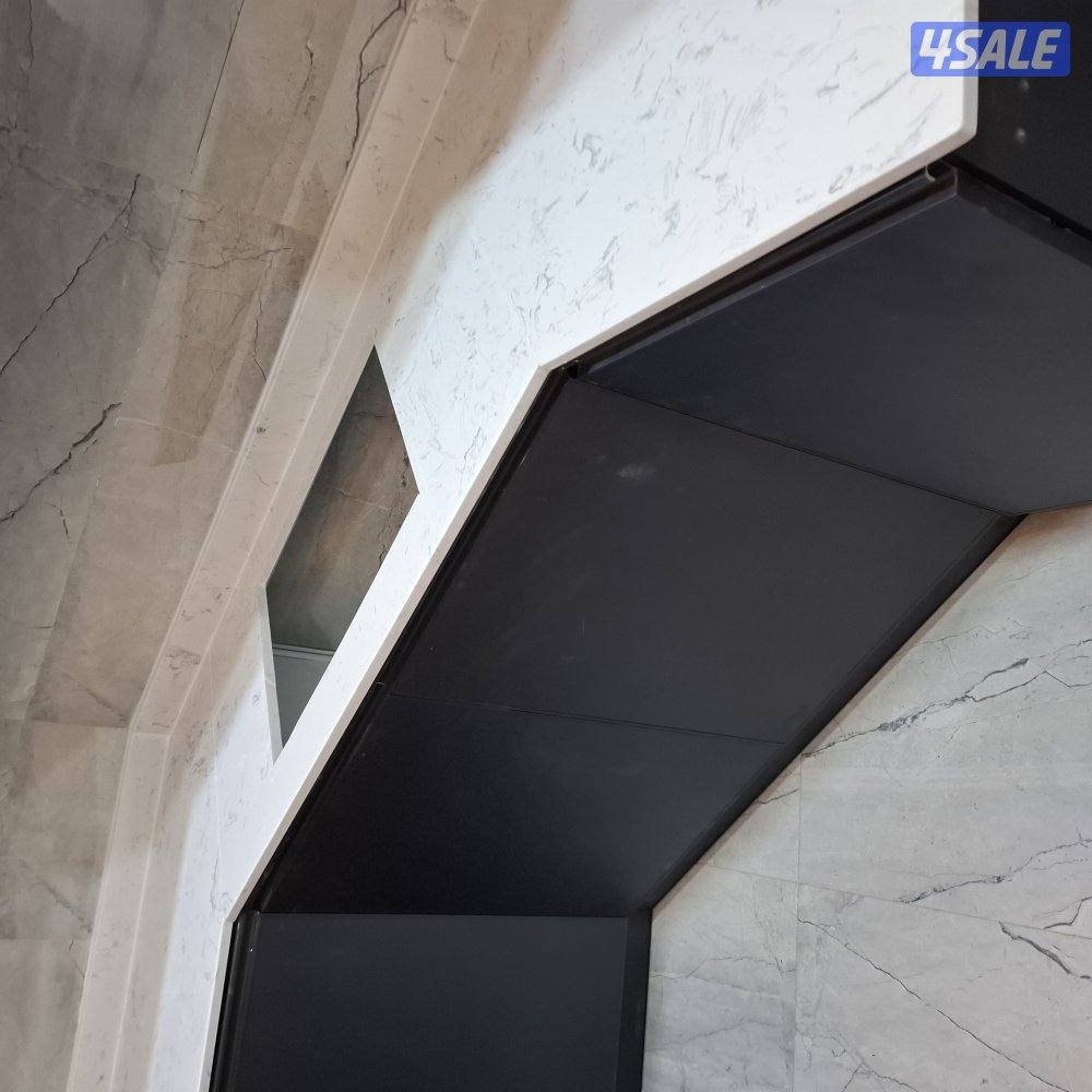 أبواب شبابيك مطبخ  شتر المنيوم  تصليخ المنيوم4