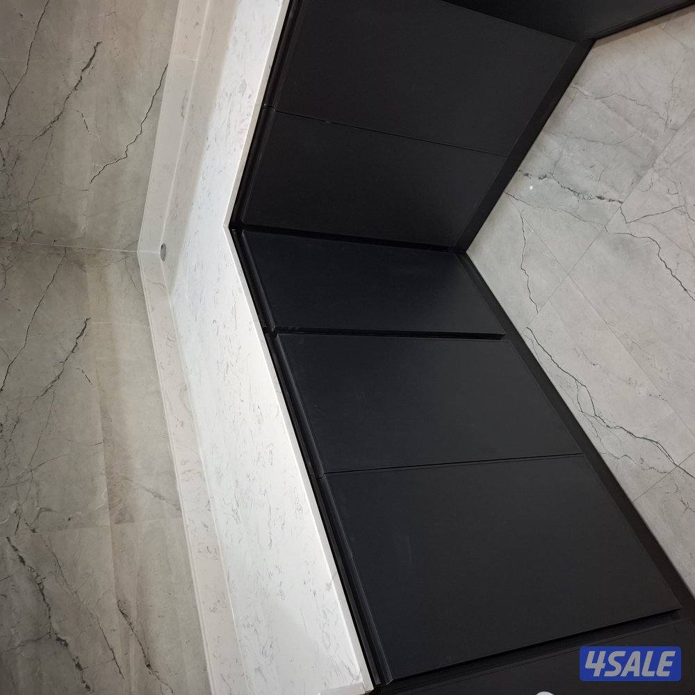 أبواب شبابيك مطبخ  شتر المنيوم  تصليخ المنيوم5