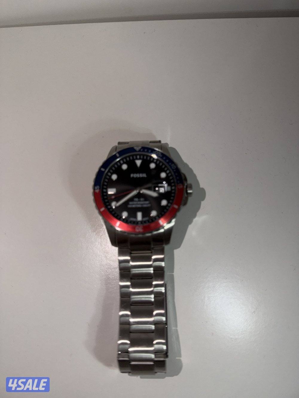 Good condition Fossil watch3