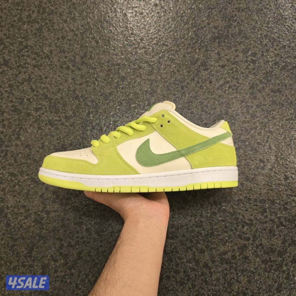 Nike SB Dunk Low "Green Apple" (2022)0