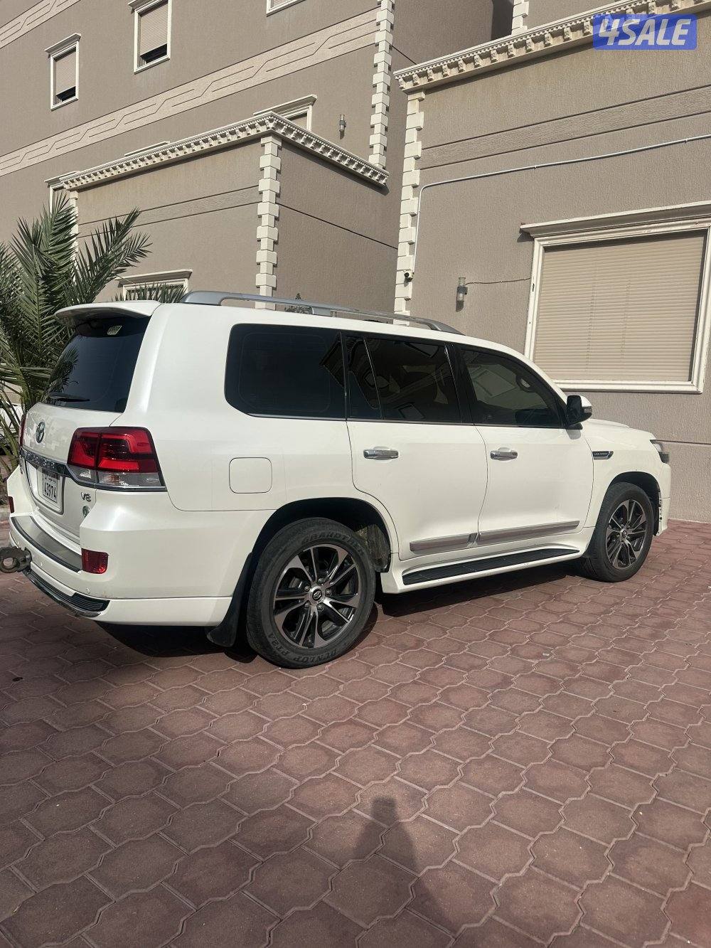 للبيع الاند كروزر قراند تورنق0