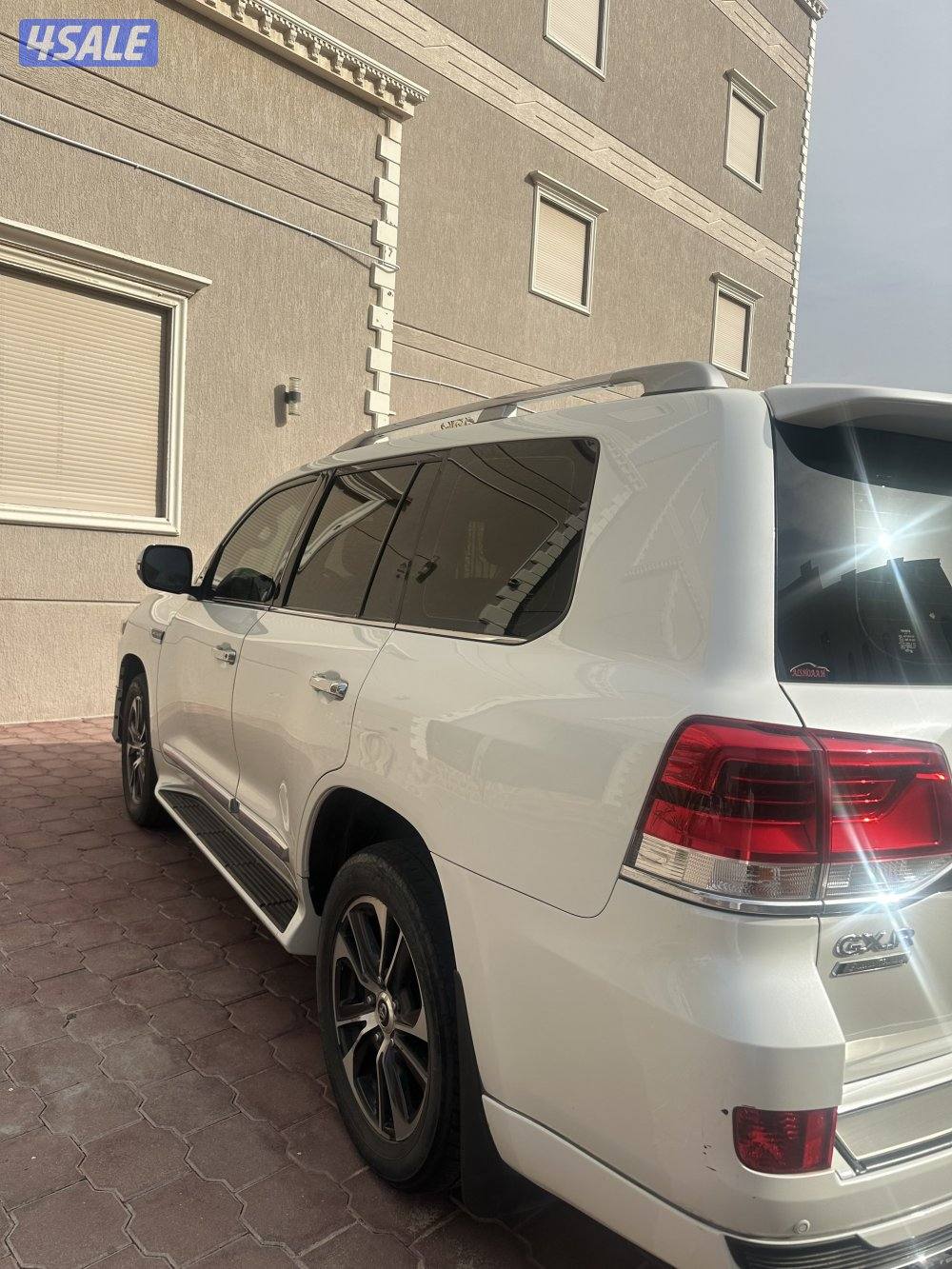 للبيع الاند كروزر قراند تورنق2