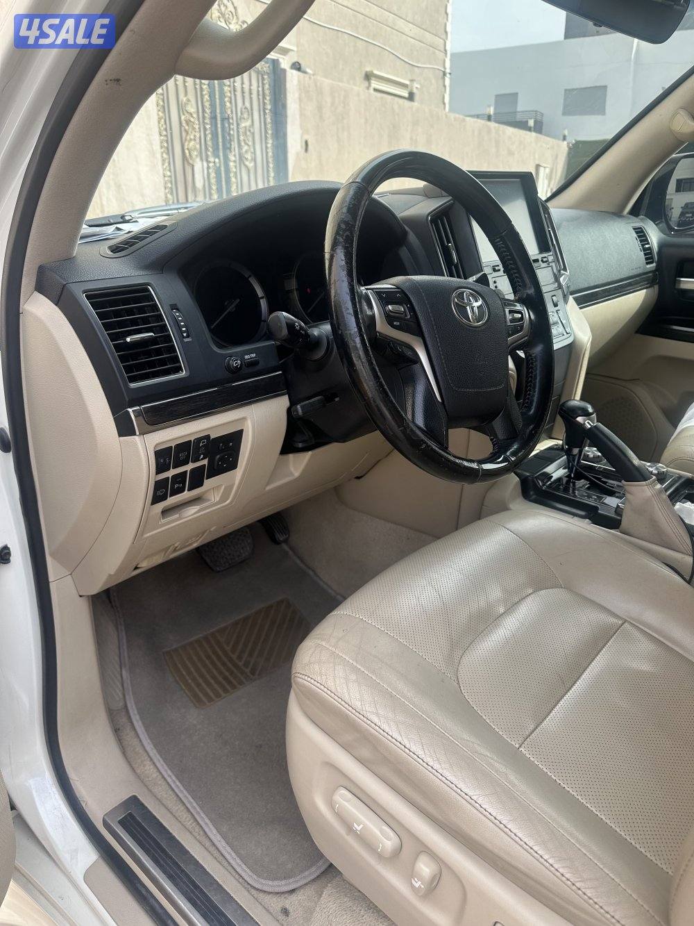 للبيع الاند كروزر قراند تورنق3