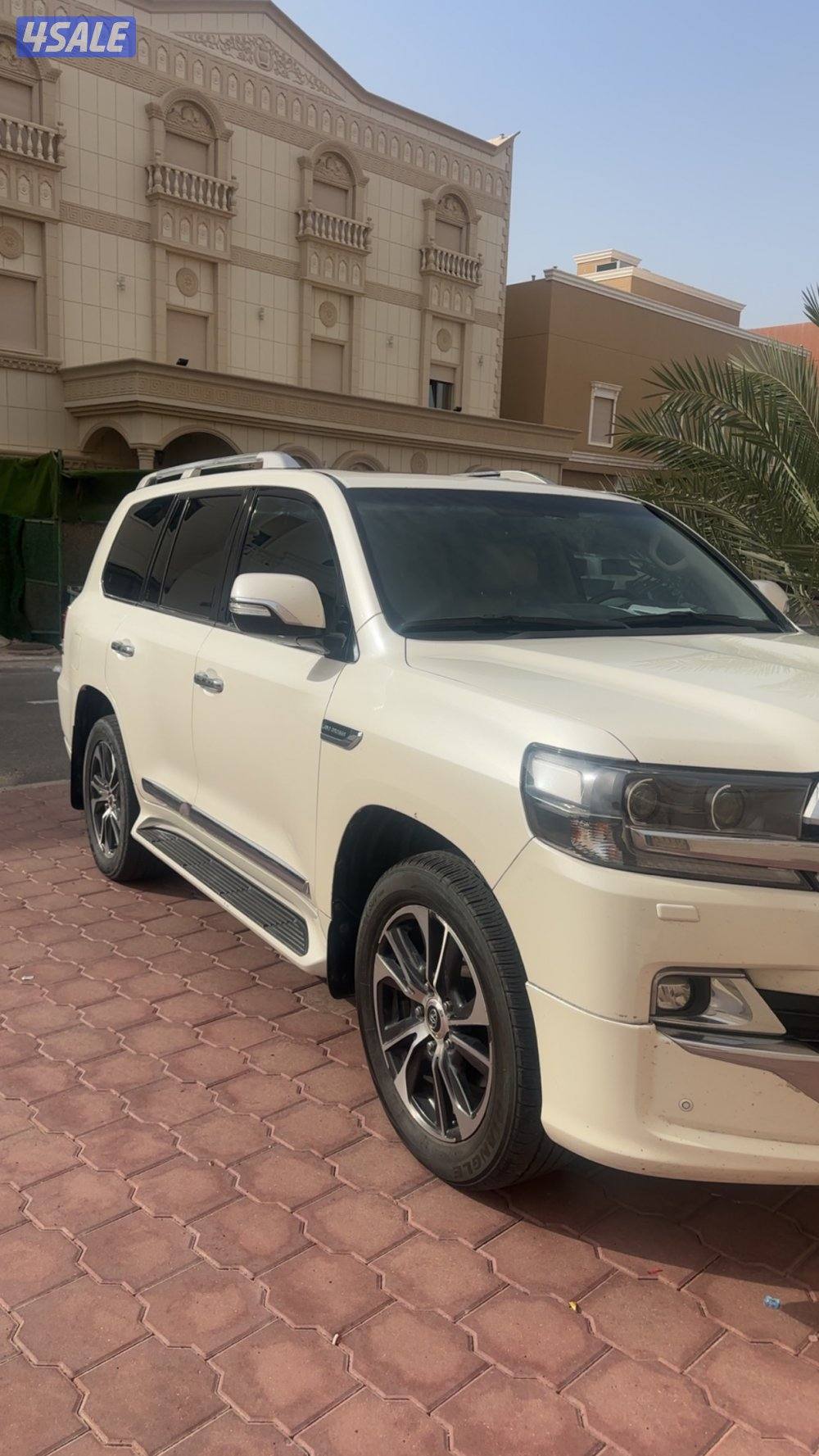 للبيع الاند كروزر قراند تورنق5