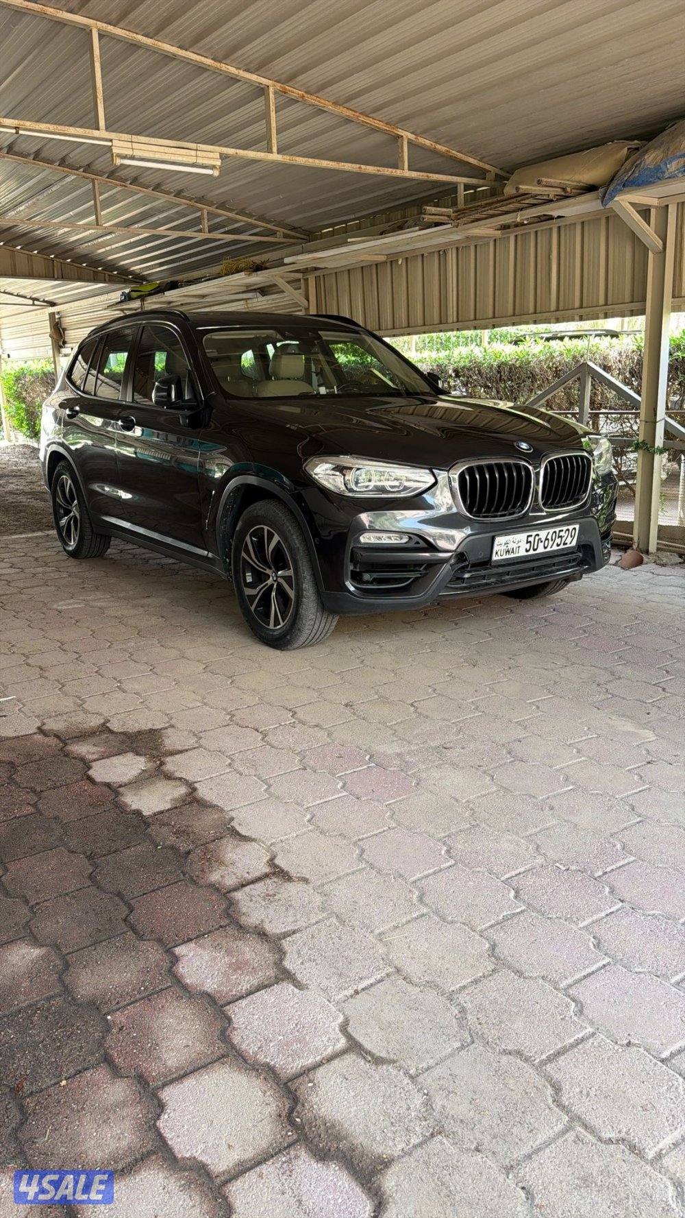 للبيع بيام x3 موديل 2019 سيرفس وكاله ماشي 2200