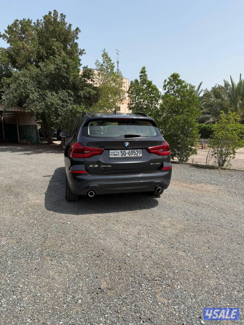 للبيع بيام x3 موديل 2019 سيرفس وكاله ماشي 2201