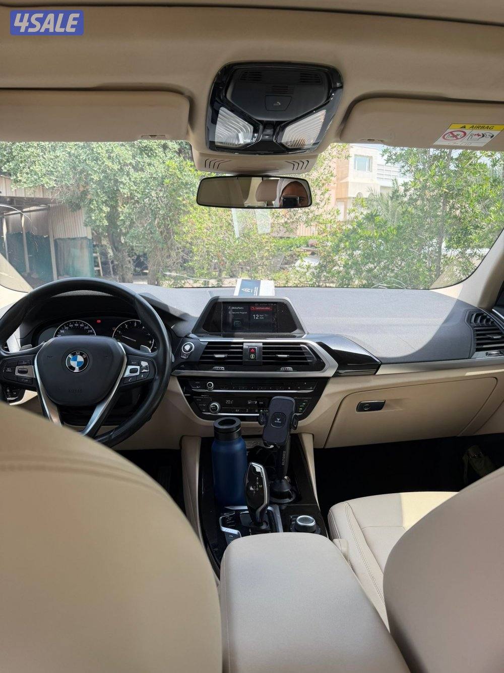 للبيع بيام x3 موديل 2019 سيرفس وكاله ماشي 2202