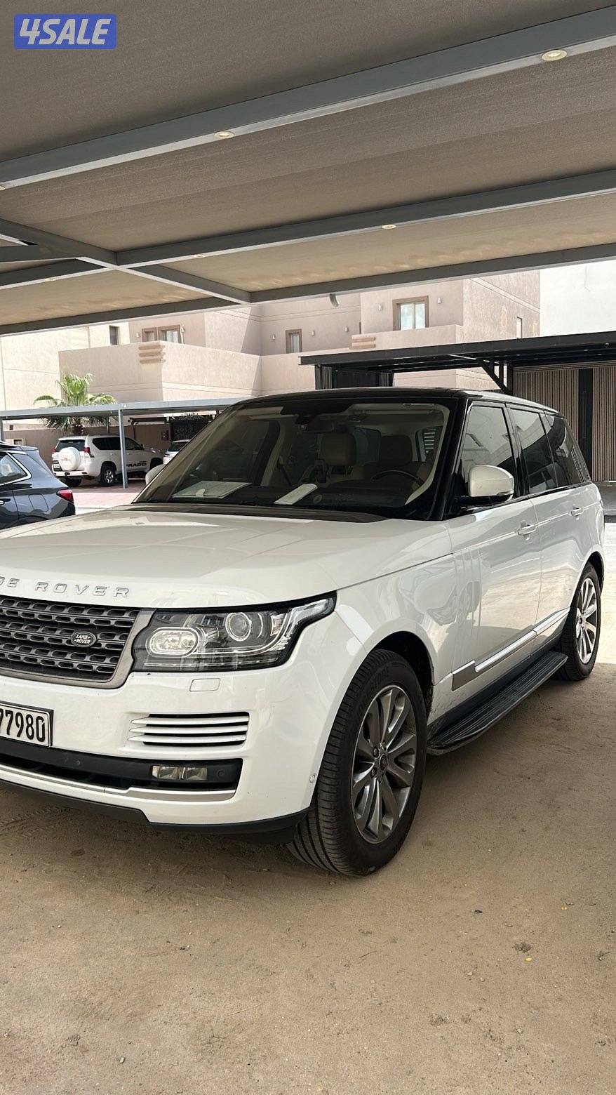 رنج روفر فوج8 سلندر(بدون سوبر)0