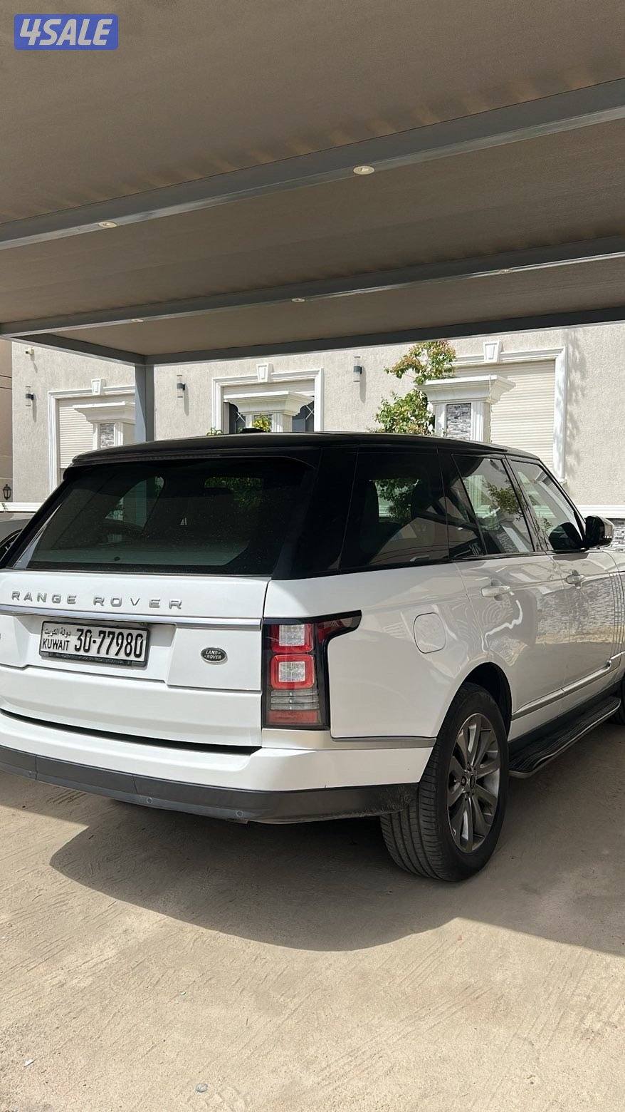 رنج روفر فوج8 سلندر(بدون سوبر)2