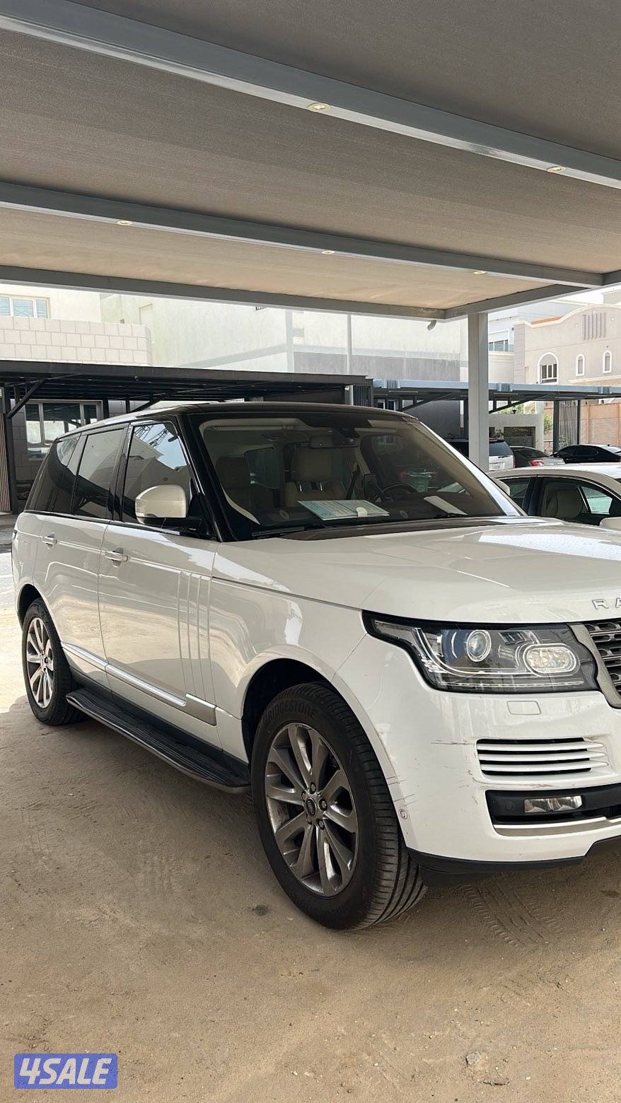 رنج روفر فوج8 سلندر(بدون سوبر)1