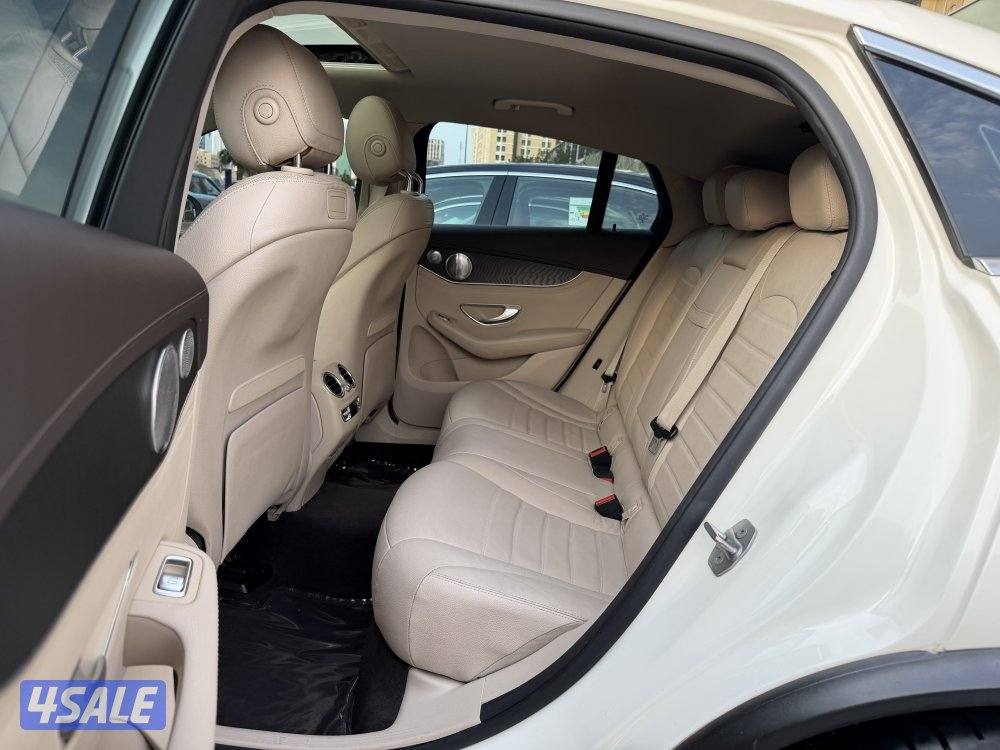 جيب مرسيدس GLC250 موديل 2017 وكالة كامل المواصفات2