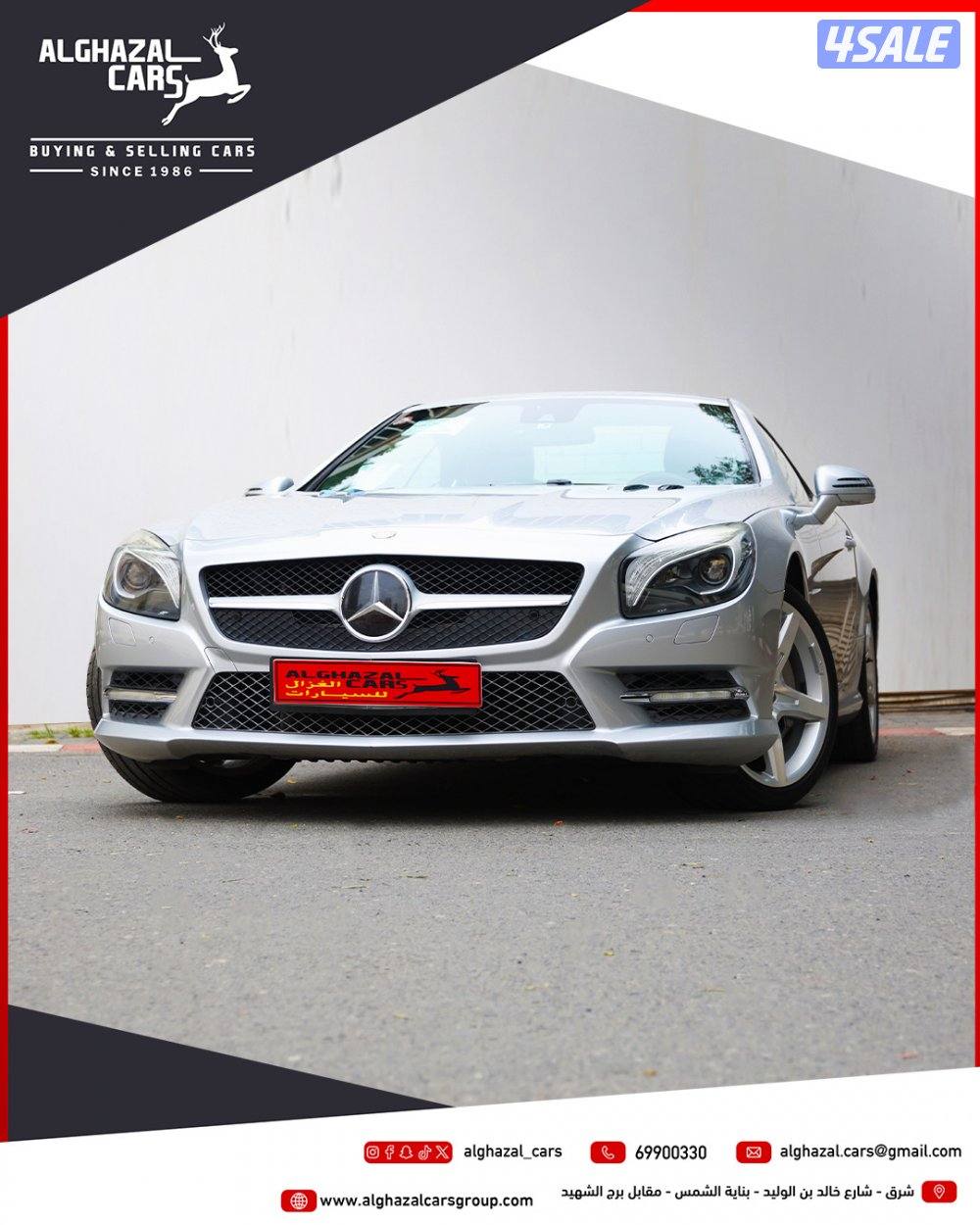 SL350 / 2013 / 99 km0