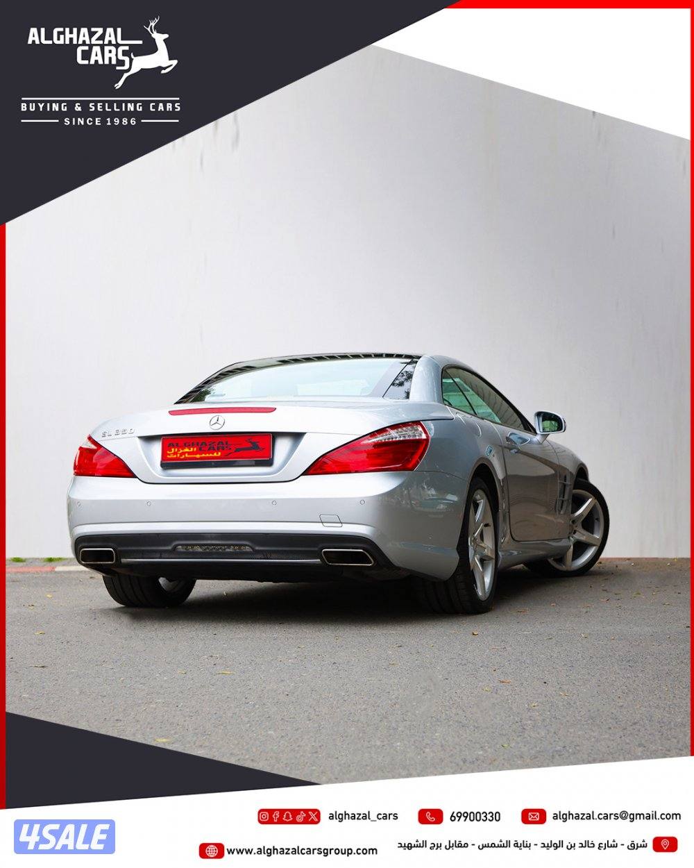 SL350 / 2013 / 99 km1