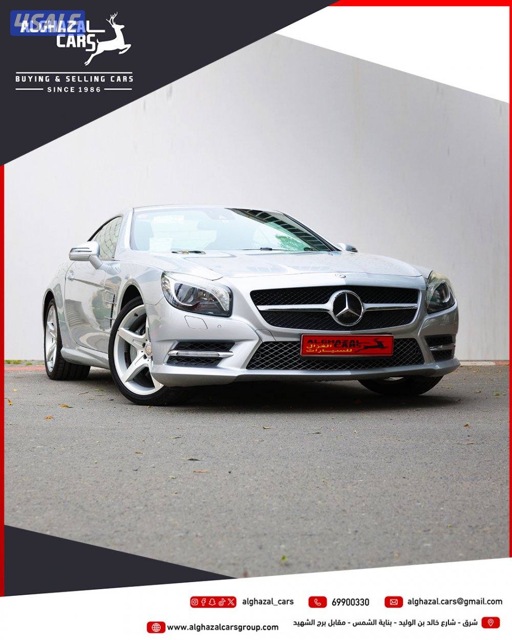 SL350 / 2013 / 99 km3