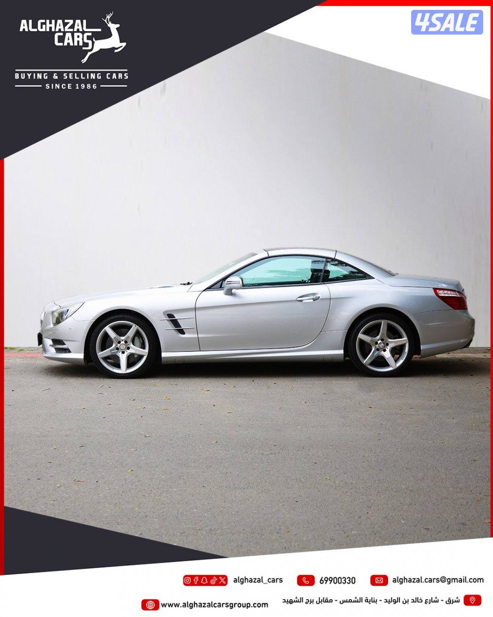 SL350 / 2013 / 99 km2