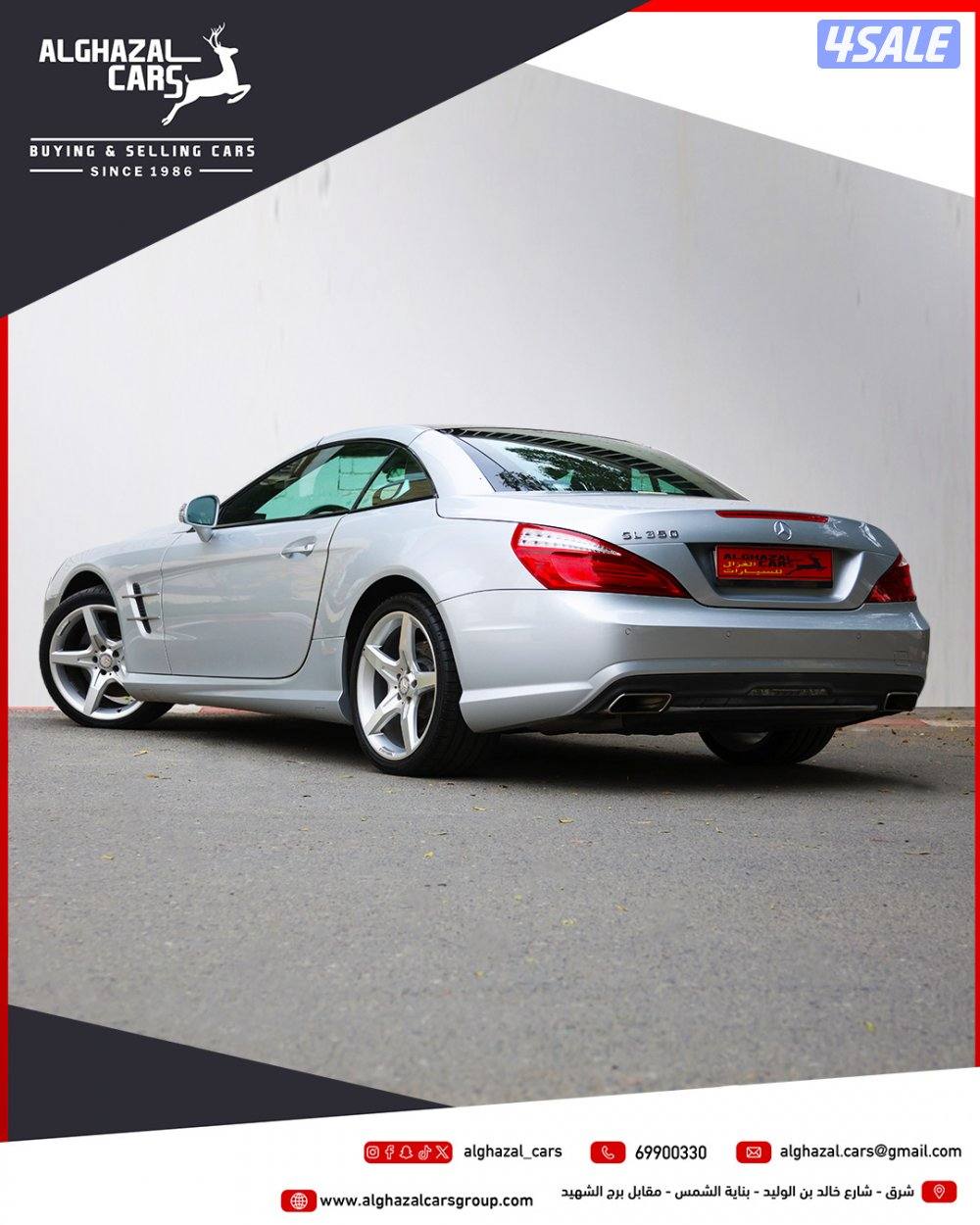 SL350 / 2013 / 99 km4