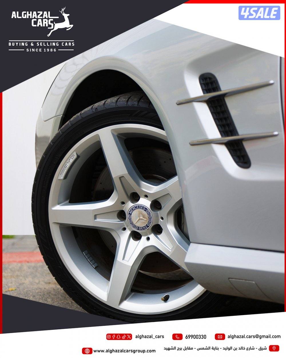 SL350 / 2013 / 99 km5