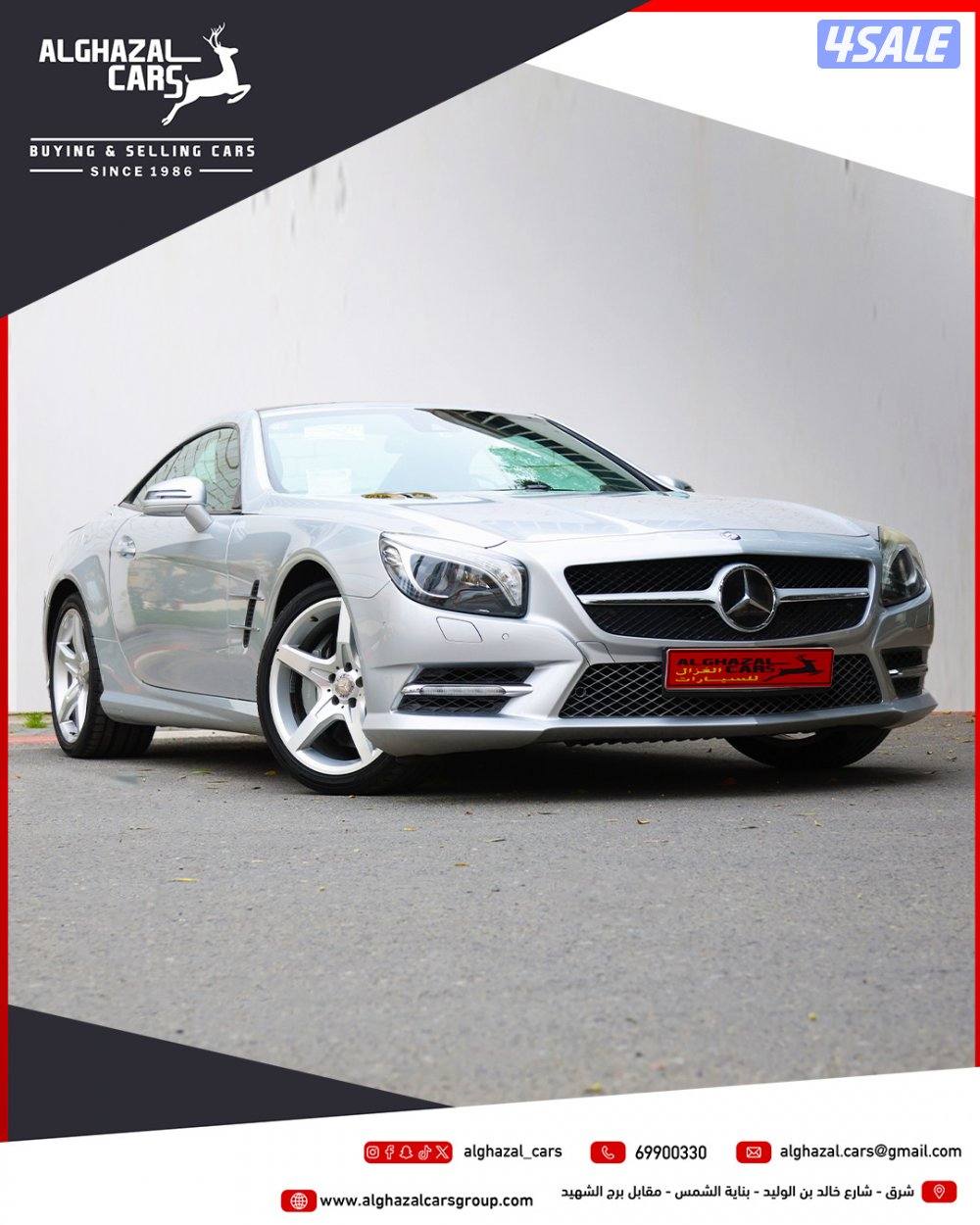 SL350 / 2013 / 99 km14