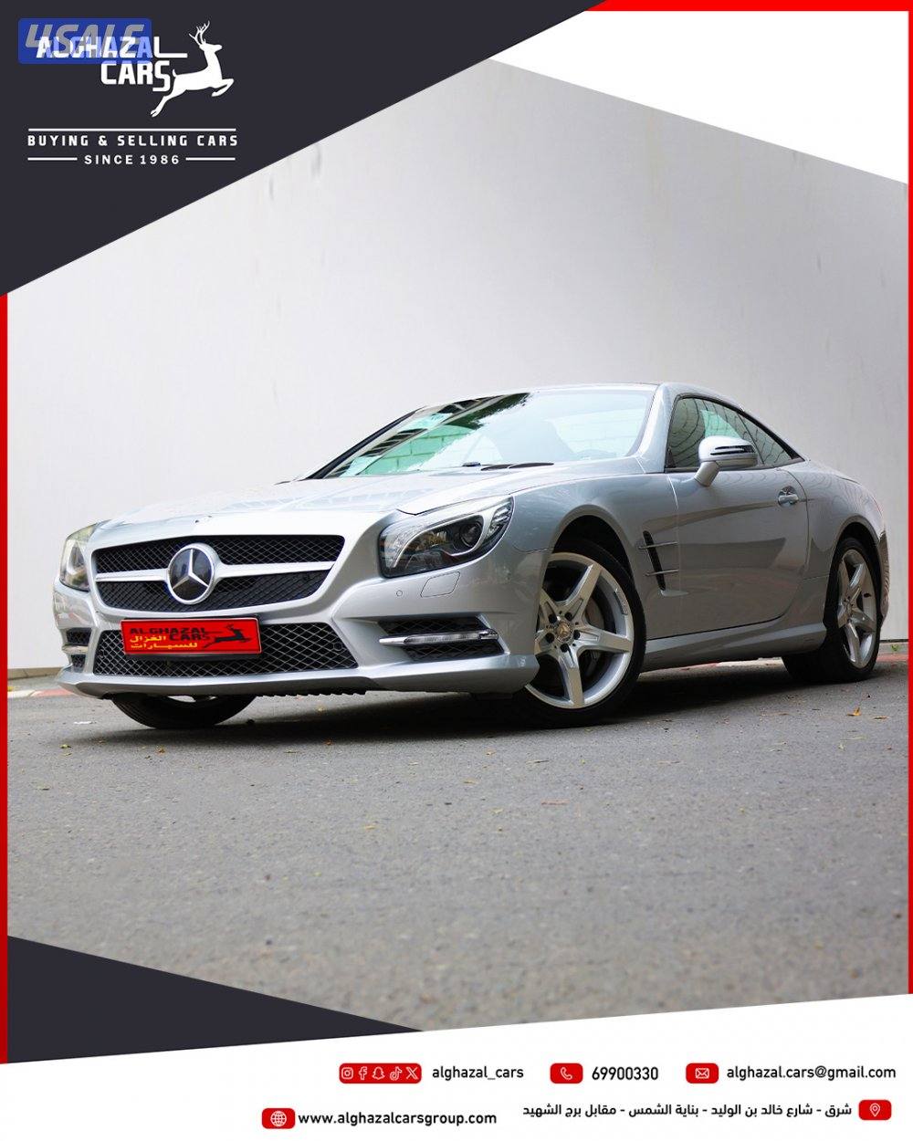 SL350 / 2013 / 99 km15